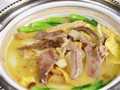 清汤肚片