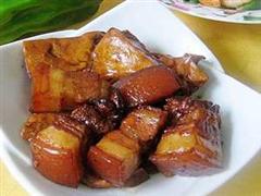 炝糟五花肉块