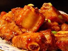 红煨猪排