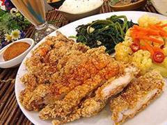 闽式炸鸡排