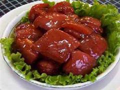 亮干肉