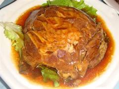 黄焖牛肉