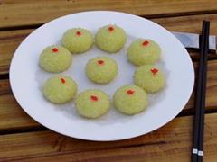 珍珠圆子
