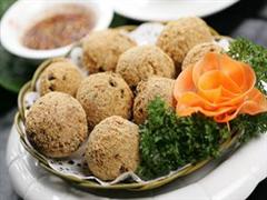 豆腐圆子