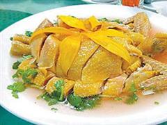 豉油皇鸡