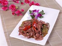 豉汁牛肉