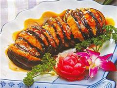 煎酿茄子