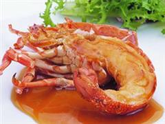豉汁龙虾