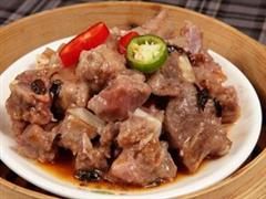 豉汁蒸排骨