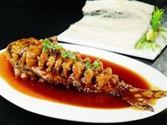 软熘鲈鱼