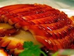 墨鱼烤腿肉