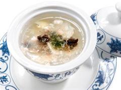 黄鱼羹