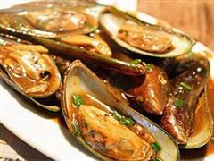 淡菜嵌肉