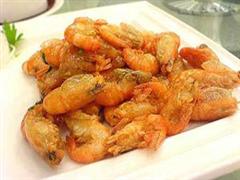 油爆大虾