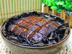 香酥焖肉
