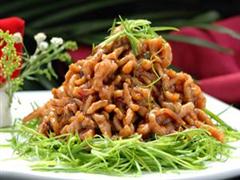 钱江肉丝