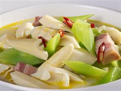 腌笃鲜汤