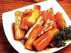 油焖茭白