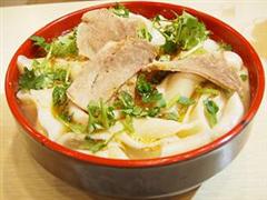 羊肉烩面