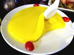 炒三不粘