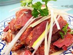 开封腊羊肉