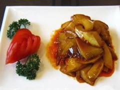 虾籽烧请化笋