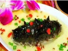 芙蓉海参