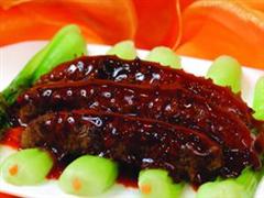 红扒海参