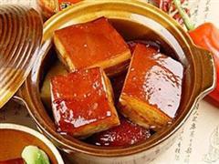 清汤东坡肉