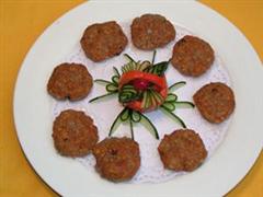煎鸡饼