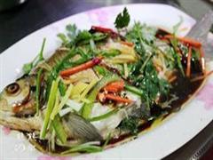 豫式清蒸武昌鱼