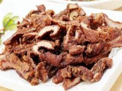 五香肉