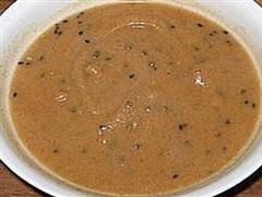 炒羊油茶