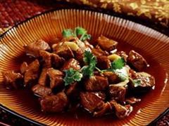 红烧羊肉