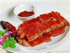 锅烧全鸭
