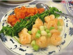 鸡茸干贝