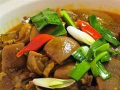 阳城肉罐肉