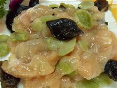 翡翠鸡片