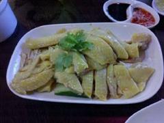 白酥鸡