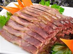 吴家熏肉