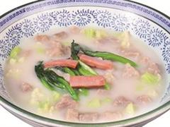 奶汤核桃肉