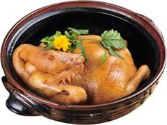 神仙鸡