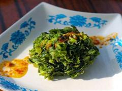 陕西菜疙瘩