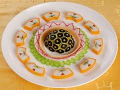 金钱发菜