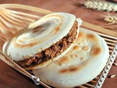 里脊肉饼