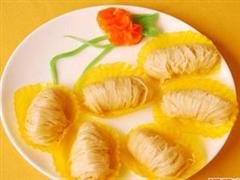 金线油塔