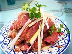 老童家腊羊肉
