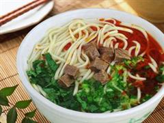 牛肉拉面
