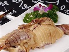 珍珠鸭子