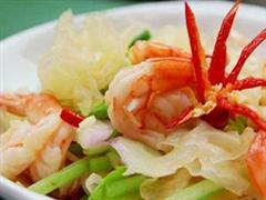 银耳沙律